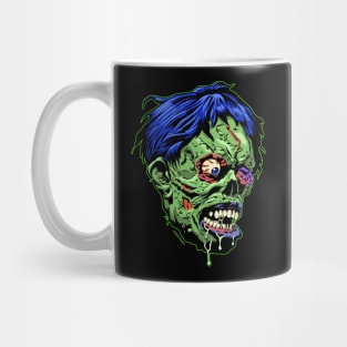 Shock Zombie Mug